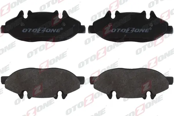 FREN BALATASI ON MERCEDES VITO W639 2003 A0064204320 - Image 1