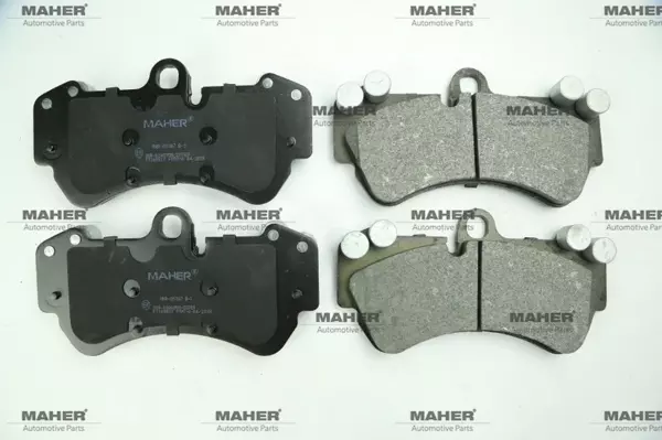 FREN BALATA TOUAREG 2002-2010 / CAYENNE 2002-2010 (17 JANT) ÖN 7L0698151Q - Image 1