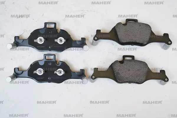 FREN BALATA BMW 5 SERİ 2016 G30 - F90 34116883470 - Image 1