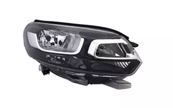 FAR SAĞ KOMPLE OPEL VIVARO C 2019 ZAFIRA LIFE 2019 JUMPY 3 2016 9808567680 - Image 1