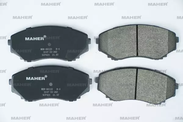 FREN BALATA E-2200 2004-2006 ÖN 1U1F 33 28Z - Image 1