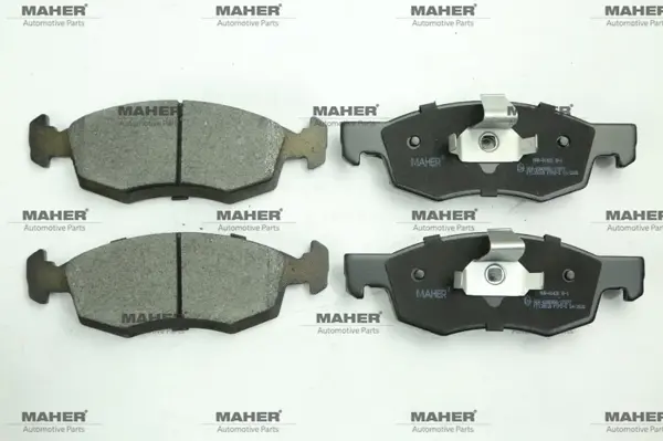 FREN BALATA SANDERO 2008-2013 / LOGAN 2004-2012 / LOGAN MCV 2007-2013 / LOGAN PICK-UP 2007 ÖN 6001549803 - Image 1