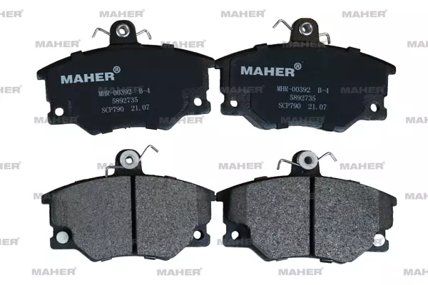 FREN BALATA TEMPRA 1992-1999 / TIPO 1990-2000 / UNO 70 1994-2000 / ALFA 145 1994-2001 / ALFA 146 1994-2001 ÖN 5892735 - Image 1