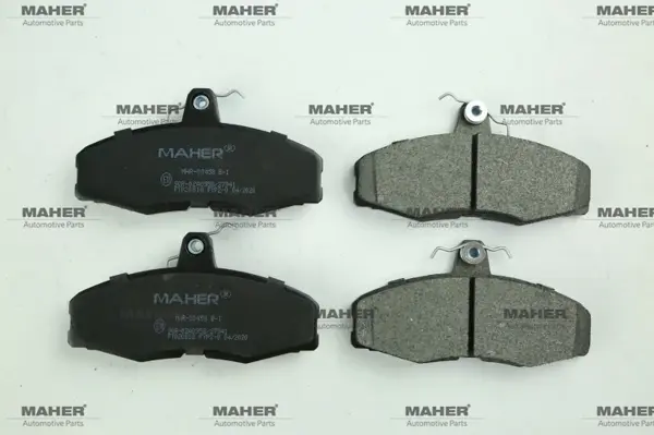 FREN BALATA FAVORIT 136 1989-1994 / FAVORIT PICKUP 1992-1997 / FORMAN 1990-1994 / SIERRA 1982-1987 ÖN 115430280 - Image 1