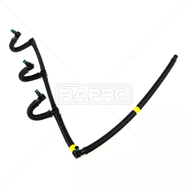 ENJEKTÖR GERİ DÖNÜŞ HORTUMU FOCUS 2004-2011 CMAX 2003-2010 1.6 D 3M5Q9K022BC 3M5Q9K022BB 1346471 - Image 1