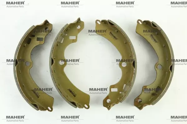 FREN BALATA CARRY 1989-1998 İNCE PABUÇ ARKA 53200 80850 - Image 1