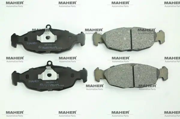 FREN BALATA ASTRA F 1991-2002 / CORSA B 1993-2000 / COMBO B 1994-2001 / CORSA A 1983-1993 / VECTRA A 1988-1995 ÖN 1605881 - Image 1