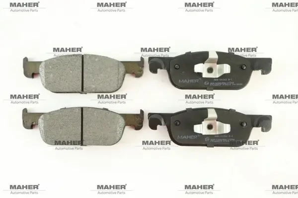 FREN BALATA CLIO 4 2012 / LOGAN 2 2012 ÖN 410605536R - Image 1