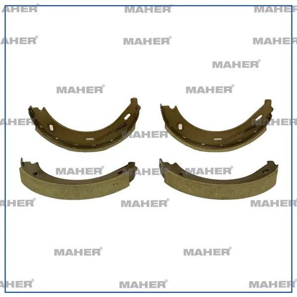 FREN BALATA EL FREN VITO-VIANO 1997-2003 W638 A6384200020 - Image 1