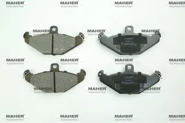 FREN BALATA LAGUNA 1 1993-2001 / SAFRANE 1992-2000 / ESPACE 3 1996-2002 ARKA 7701203124 - Image 1