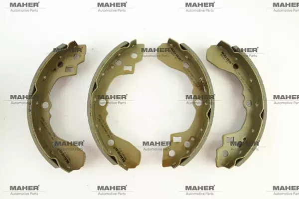 FREN BALATA SEPHIA 1992-2001 / SHUMA / TOWNER PABUÇ ARKA 0K23N2638Z - Image 1