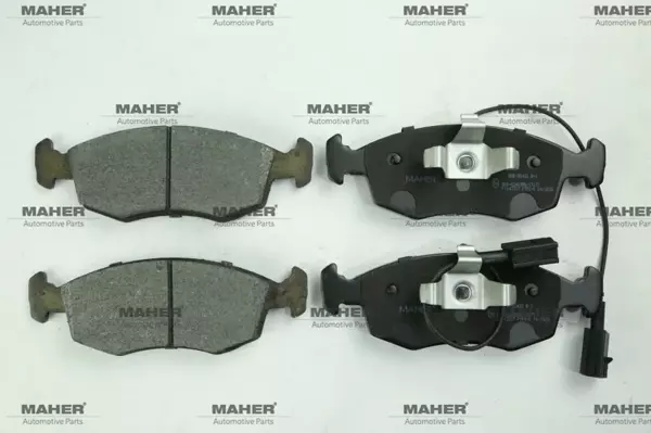 FREN BALATA GRANDE PUNTO EVO 2008-2012 FİŞLİ ÖN 77366538 - Image 1