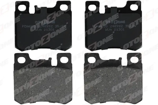 FREN BALATASI ARKA MERCEDES W202 W124 A0024200120 - Image 1