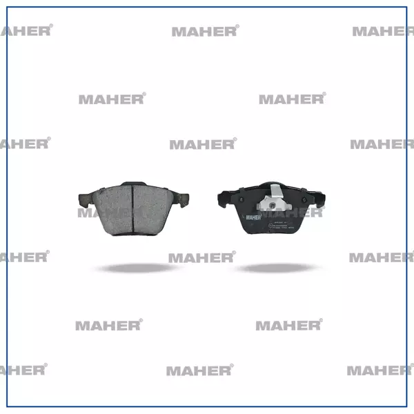 FREN BALATA VOLVO 2002-2014 XC90 1 2.5 T ÖN YÜKSEK TİP 30769125 - Image 1