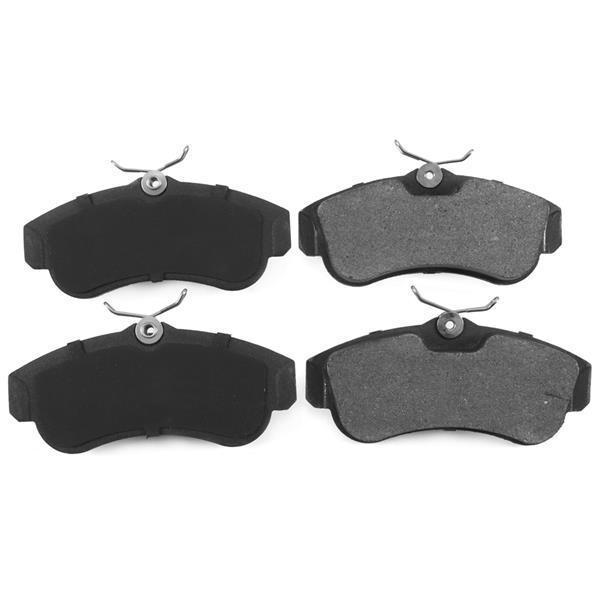 ÖN FREN BALATA NISSAN PRIMERA 1.6L GA16DE P11 1997-1998 410602F025 410604M525 41060BM425 - Image 1