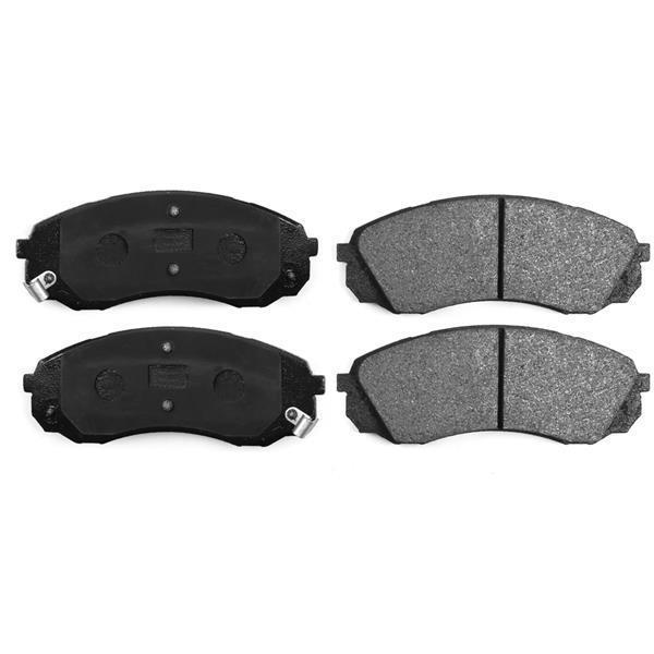 ÖN FREN BALATA HYUNDAI H-1 2.5L D4CB CRDI 140HP 06- / KIA CARNIVAL 2.7L 2.9L 06- 581014DE00 581014HA00 581014HA50 - Image 1