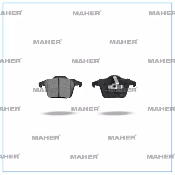 FREN BALATA VOLVO 2002-2014 XC90 1 2.5 T ARKA 30793093 - Image 1