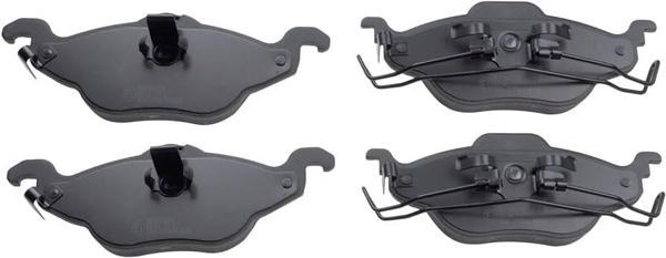 FREN BALATASI OPEL ASTRA G 1605091 1605959 - Image 1