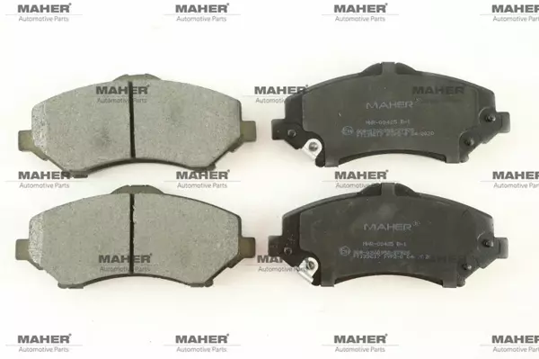 FREN BALATA FREEMONT 2011 / NITRO 2007 ÖN K68029263AA - Image 1