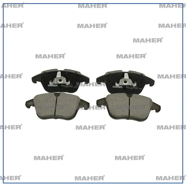 FREN BALATA RANGE ROVER EVOQUE 2011 ÖN LR027309 - Image 1