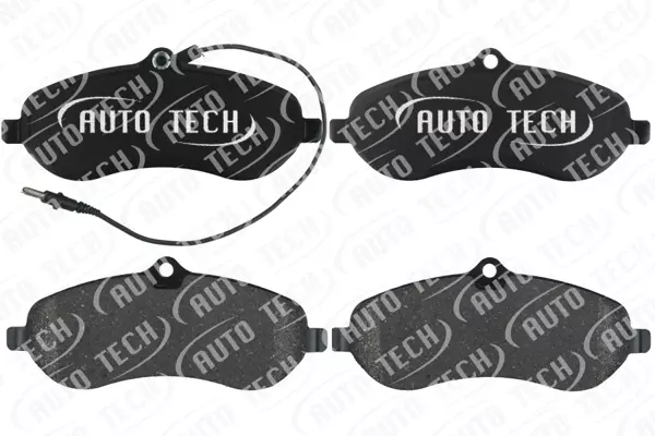 ÖN BALATA FİŞLİ EXPERT-SCUDO-JUMPY-1.6-2.0 MTJ 2007 4253 64 4253 65 77364512 WVA24595 - Image 1