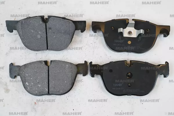 FREN BALATA BMW 105 2007-2012 E70 / BMW 106 2008 E71 / E72 ÖN 34114074370 - Image 1