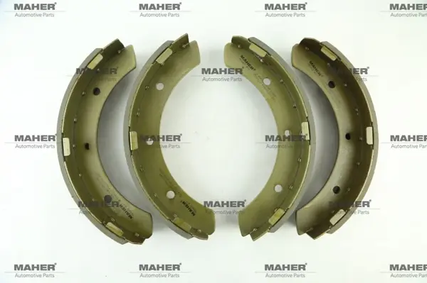 FREN BALATA CANTER 304 / 511 / 515 / 519 / 711 PABUÇ ARKA MB060102 - Image 1