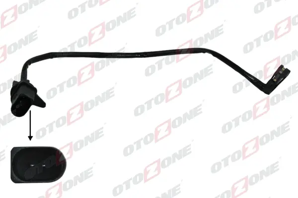 FREN BALATA FİŞİ ARKA A6 2011A7 2012PORSCHE MACAN 2015 - Image 1