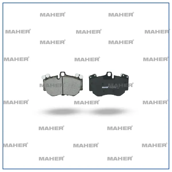 FREN BALATA PORSCHE 2002-2010 CAYENNE 955 3.2I ÖN 7L5698151 - Image 1