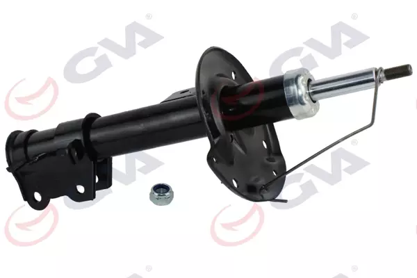 ÖN AMORTİSÖR SOL FIORINO 2008 NEMO 2008 BIPPER 2008 1609616780 KYB:339775 5208 F4 5208 Y1 5208 51 1609616680 - Image 1