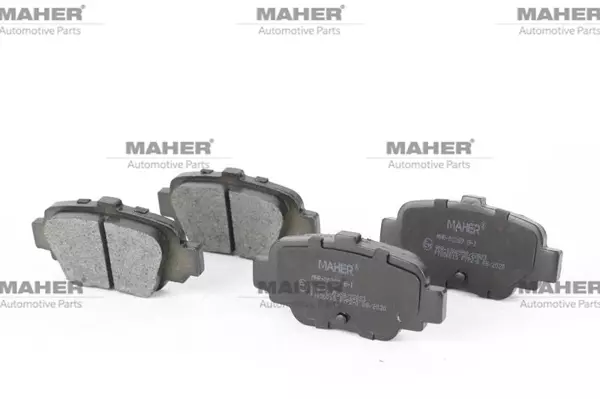 FREN BALATA MICRA 2005 DİSK ARKA 44060 99B85 - Image 1