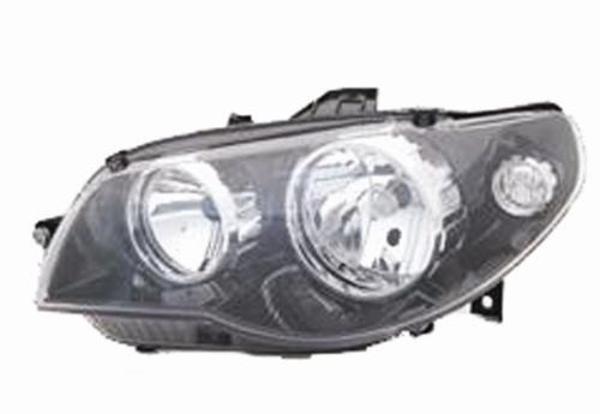 FAR SİNYAL SOL ALBEA-PALIO SOLE 2005 ELEKTRİKLİ H7 H1 FÜME 51773144 - Image 1