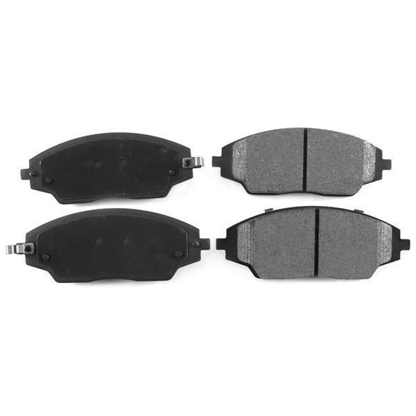 ÖN FREN BALATA CHEVROLET AVEO 1.2L 1.4L 11- 14 JANT 95231012 19335983 - Image 1