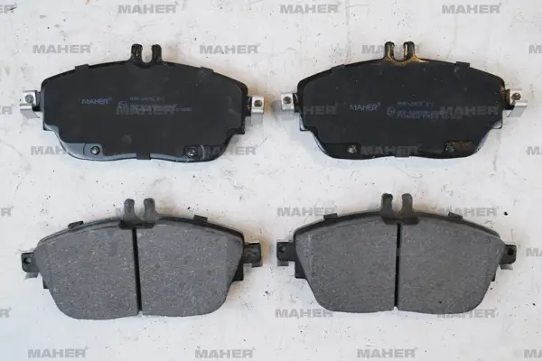 FREN BALATA MERCEDES 2012-2018 W176 A SERİ / MERCEDES 2011-2018 W246 B SERİ A0064204620 - Image 1