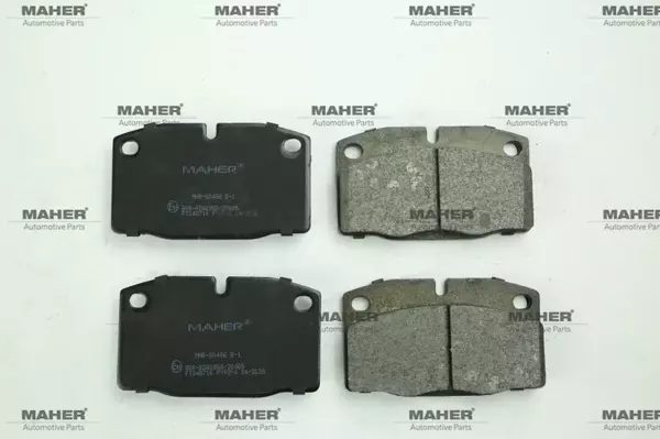 FREN BALATA VECTRA A 1988-1995 / CORSA A 1983-1993 / TIGRA A 1994-2000 ÖN 1605870 1605463 - Image 1