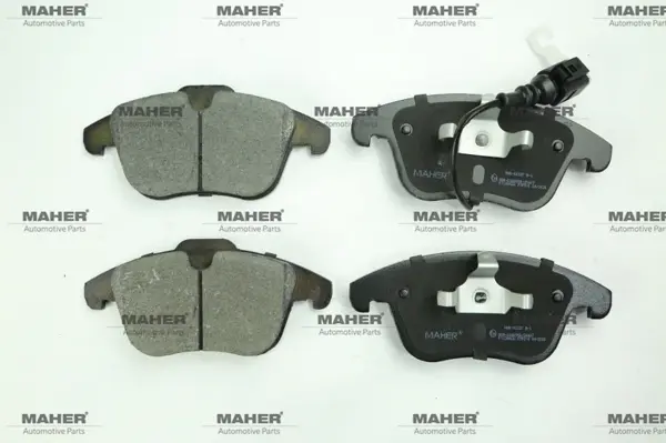 FREN BALATA Q3 2011 / TIGUAN 2007-2016 (FİŞLİ 165MM) ÖN 5N0698151A - Image 1