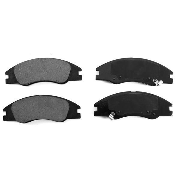 ÖN FREN BALATA KIA CERATO 2.0L D4EA DIZEL 2004-2006 / 1.6L G4EE BENZINLI 05- 581012FA10 581012FA20 - Image 1