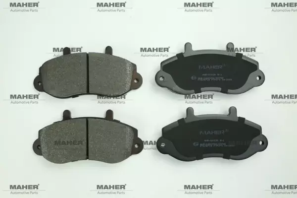 FREN BALATA MASTER 1 1998-2003 / TRANSIT 1991-2000 / MOVANO A 1998-2003 ÖN 7701205294 - Image 1