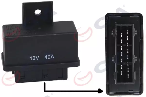 YAKIT ROLESİ 106-206-306-RCZ-207-406-PARTNER TEPEE-C2-C3-C4-BERLINGO 2-3-EXPERT-JUMPY-806 1920 310 4549 35 1920 3N - Image 1