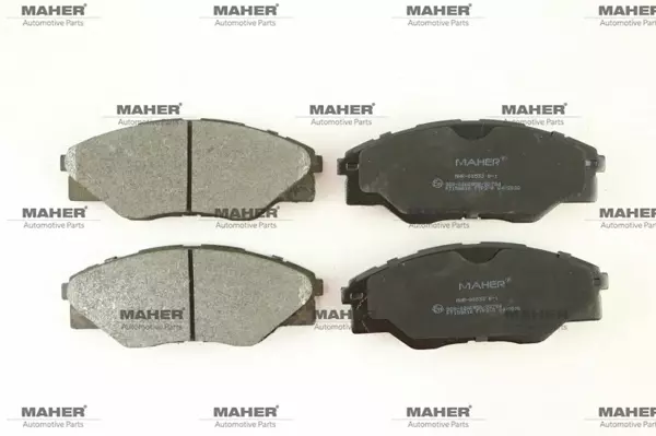 FREN BALATA HILUX 2006-2011 (4102) ÖN 04465 0K290 - Image 1