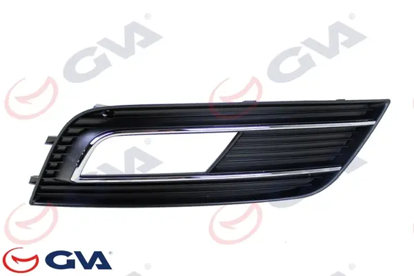 ÖN TAMPON SİS ÇERÇEVESİ SİSLİ NİKELAJLI SAĞ AUDI A4 2013-2015 8K0807682B - Image 1