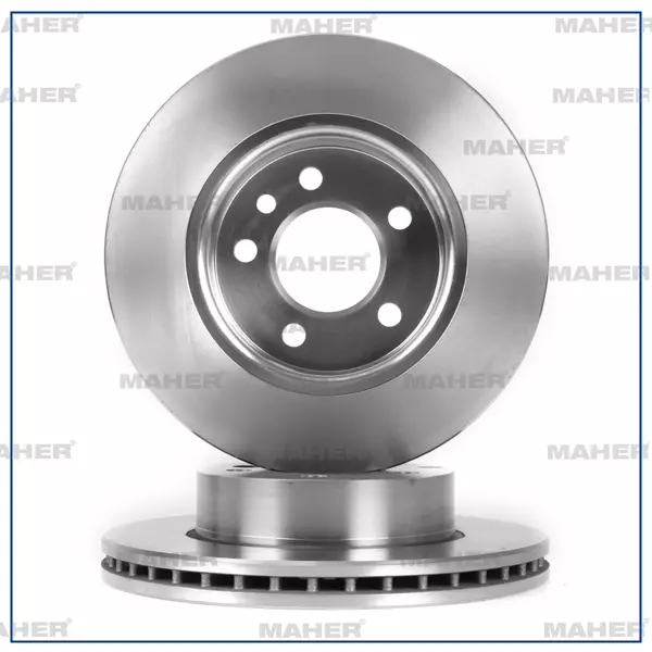 FREN DİSKİ CRAFTER 2018 ÖN 303-5 2N0615301A (2 ADET) - Image 1