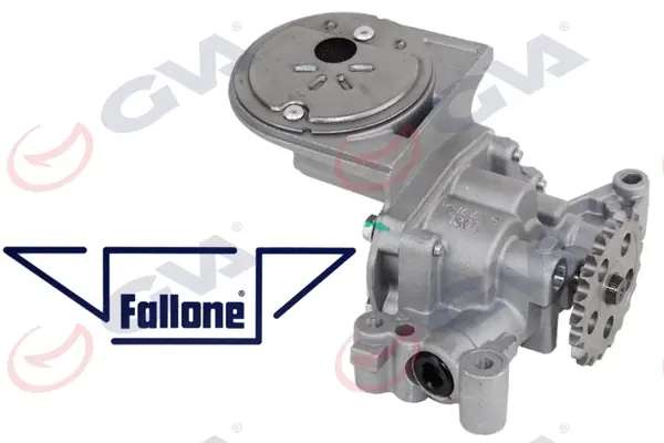 YAĞ POMPASI P106-P206-P306-P307-PARTNER-BERLINGO-C2-C3-C4 SAXO 1.4 TU3JP 21 DIŞ 1001 C9 - Image 1