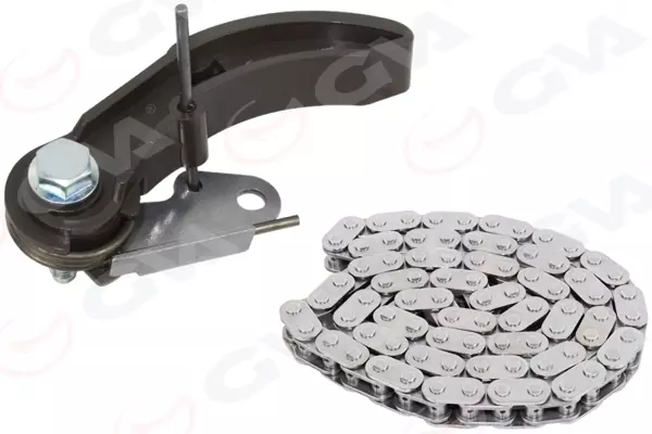 YAĞ POMPA ZİNCİR SETİ ASTRA K-ASTRA J-MOKKA-INSIGNIA A-INSIGNIA B-MERIVA B 1.6 B16DTH-DTE-DTI 2PARÇA 55573877 646141 55573876 - Image 1