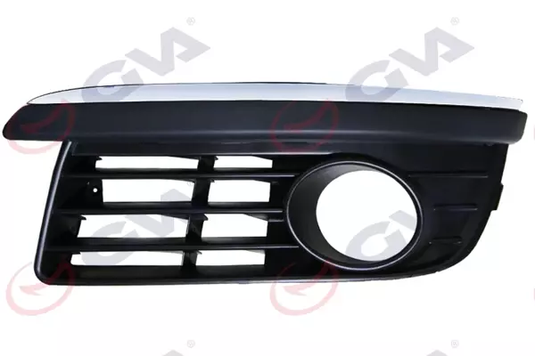 ÖN TAMPON SİS ÇERÇEVESİ SİSLİ NİKELAJ ÜZERİNDE SOL JETTA 2006-2011 1K0853665E - Image 1