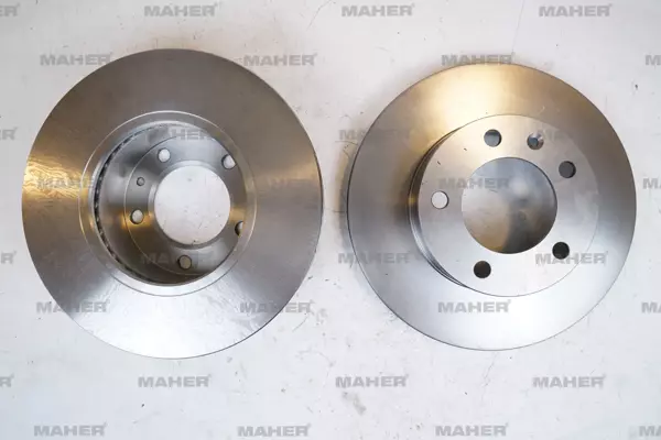 FREN DİSKİ MASTER 2 1998-2010 / MOVANO 1998-2010 ÖN HAVALI 305-5 7700314064 (2 ADET) - Image 1