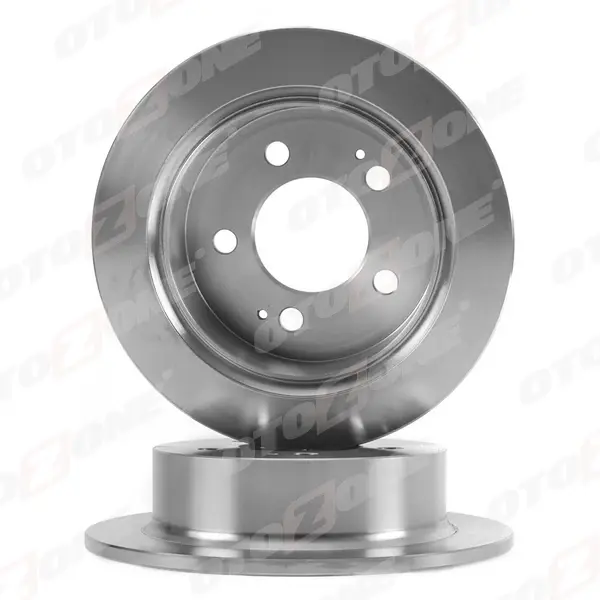FREN DISK ARKA DUZ 290-5 SSANGYONG ACTYON 2.0XDI KYRON REXTON 2002 4840109000 (2 ADET) - Image 1