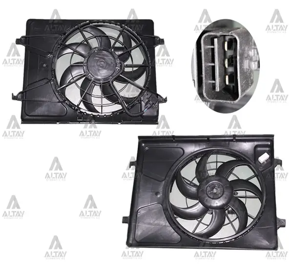 FAN RADYATÖR I-30 2007-2011 BENZİNLİ 25380 2H050 - Image 1