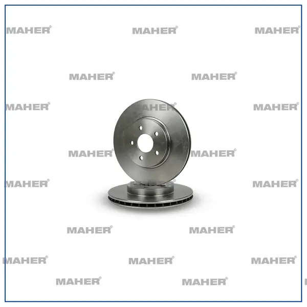 FREN DİSKİ MONDEO 3 2000-2007 / ÖN HAVALI 300-5 1S7W1125AB (2 ADET) - Image 1