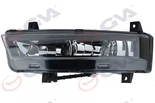 ÖN TAMPON SİS FARI BEYAZ SOL OCTAVIA 2013  5E0941701A - Image 1